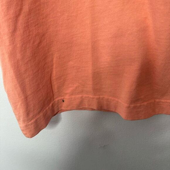The yellow label coral tee - Picture 5 of 6